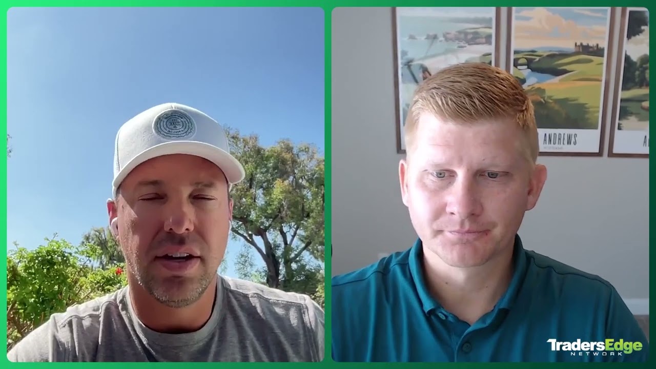 FogCutter Live #9 - Tariff Deadline, Overtrading Mistakes & Earnings&mdash;Money Press Moves This Week