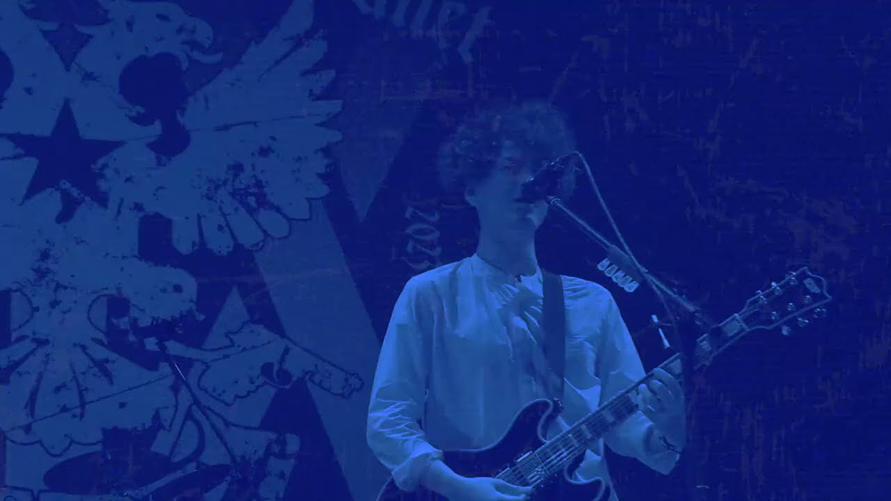 9mm Parabellum Bullet「カタルシス」MUSIC VIDEO