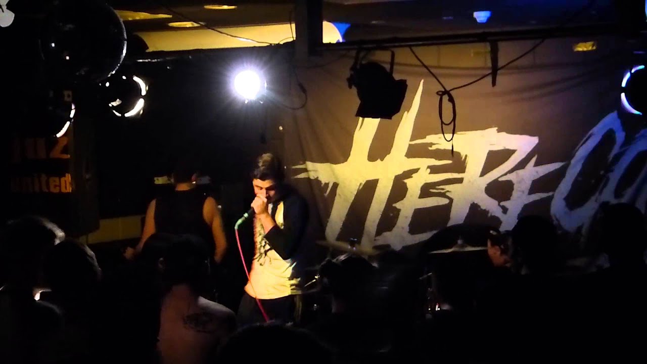 Here Comes The Kraken -  Full Live Set - 16.02.13 Saarlouis