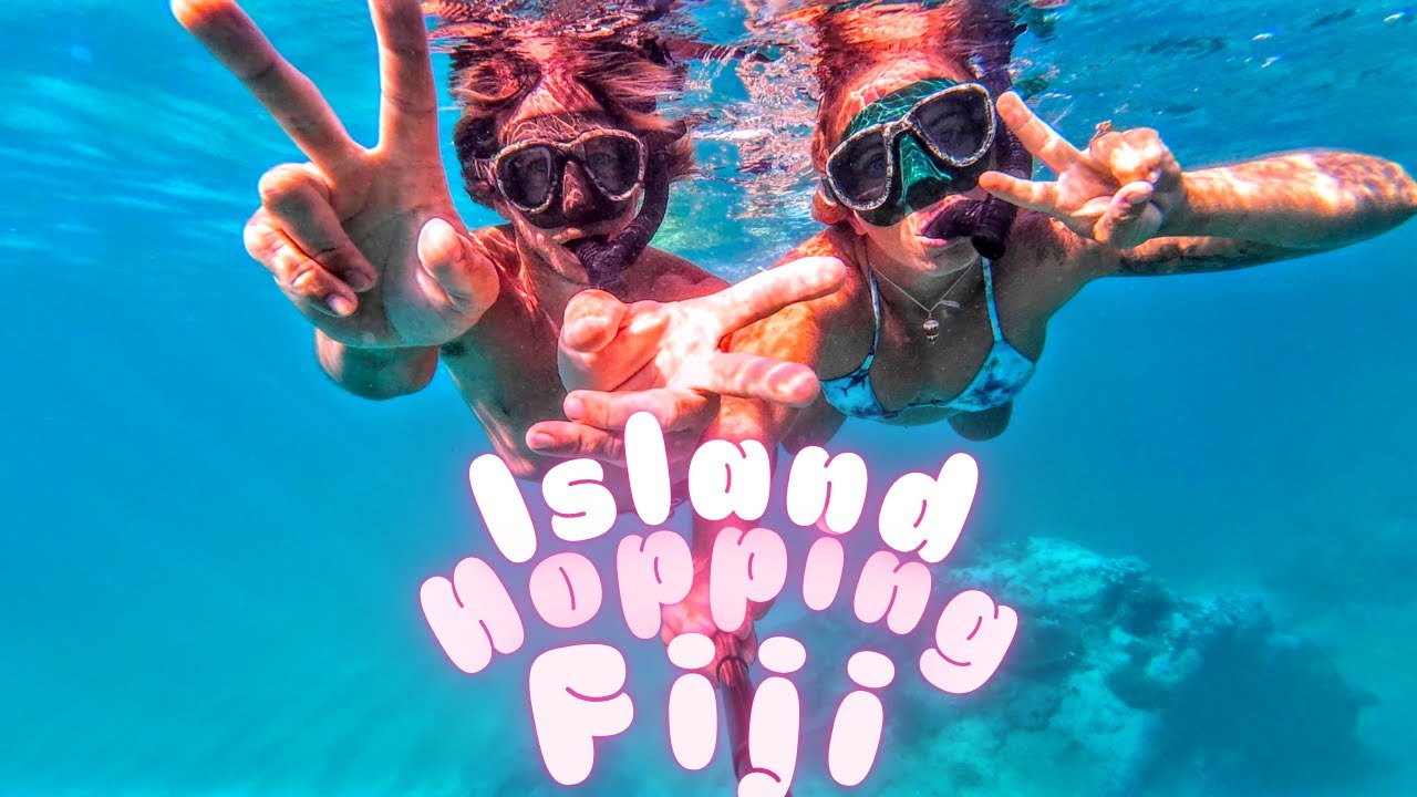 The Slow Life of a Sailor | Yanuca Island 🌺