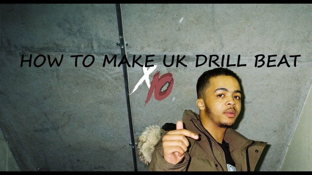 How To Make A UK Drill Beat 2019 (With 808 Tutorial) | LOSKI X V9 TYPE BEAT