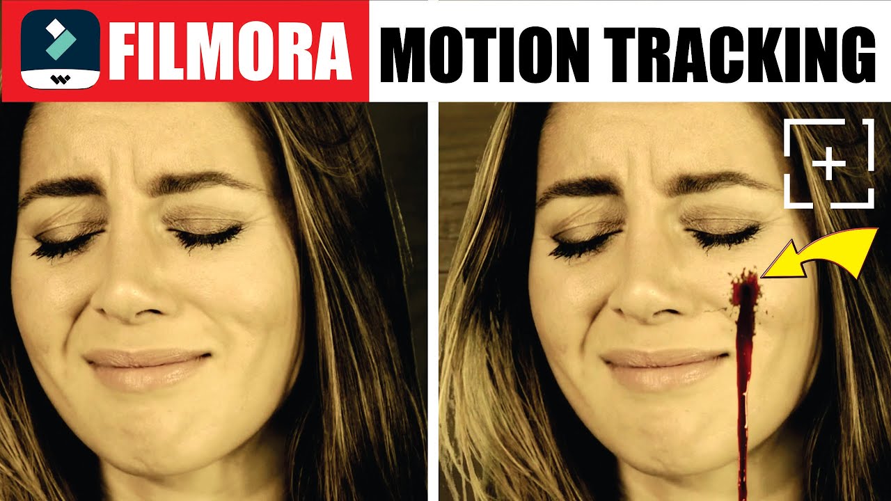 Filmora X Best Motion Tracking Methods