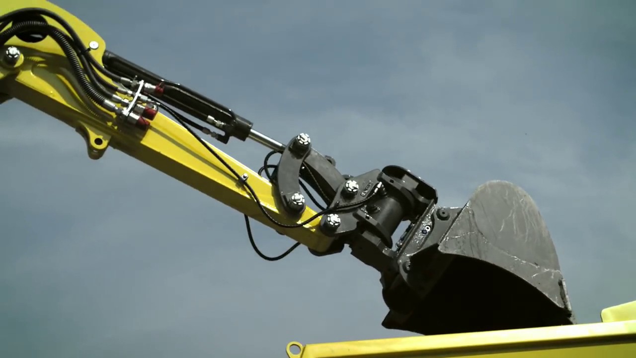 Экскаватор ET20 Wacker Neuson