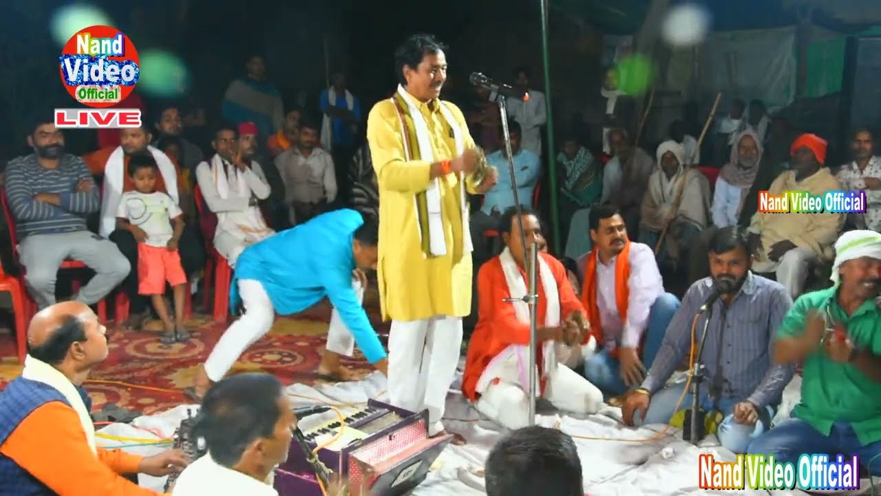New_ Song_ Pachra ! #तारकेश्वर ठाकुर व्यास | Dugola Program Sumiran | भोजपुरी देबी गीत पचरा