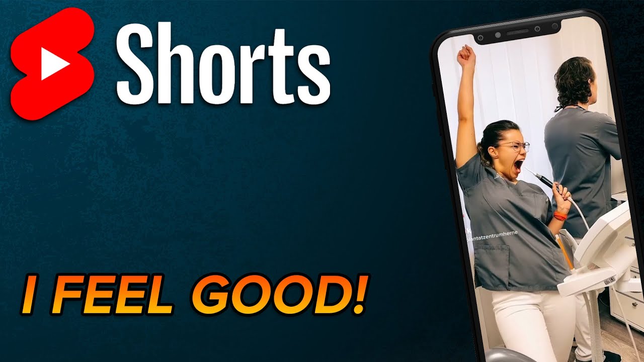I feel good #shorts