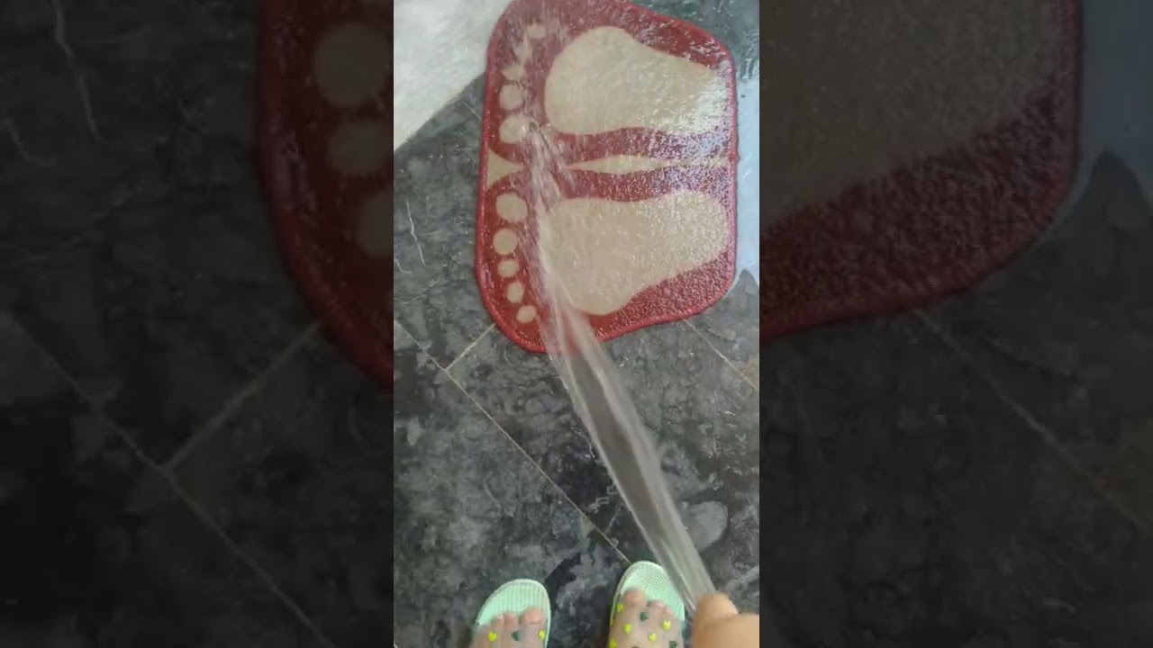 Rug Cleaning | Mat cleaning | Cleaning | Satisfying video