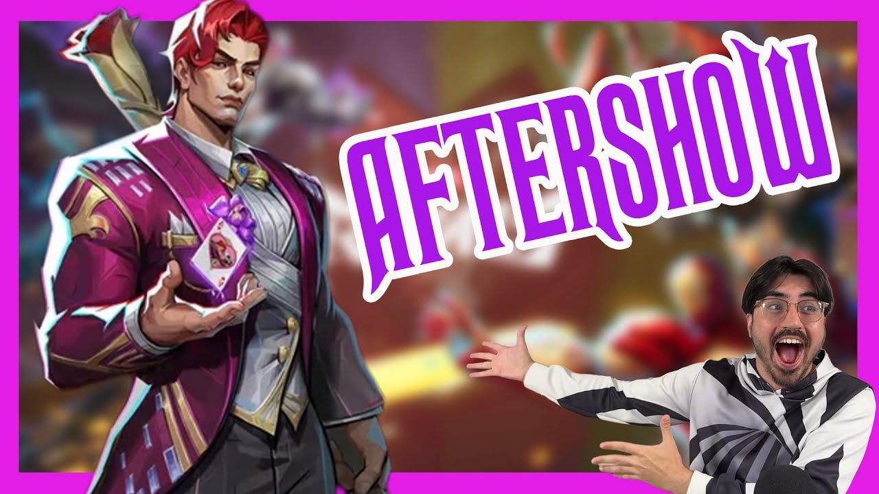Better Late Than Never - Weekly Aftershow
