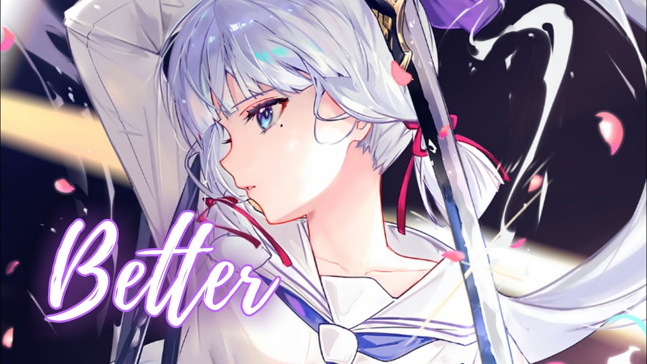 Nightcore - Better (Lyrics) (Rival x Arc North x Cadmium)