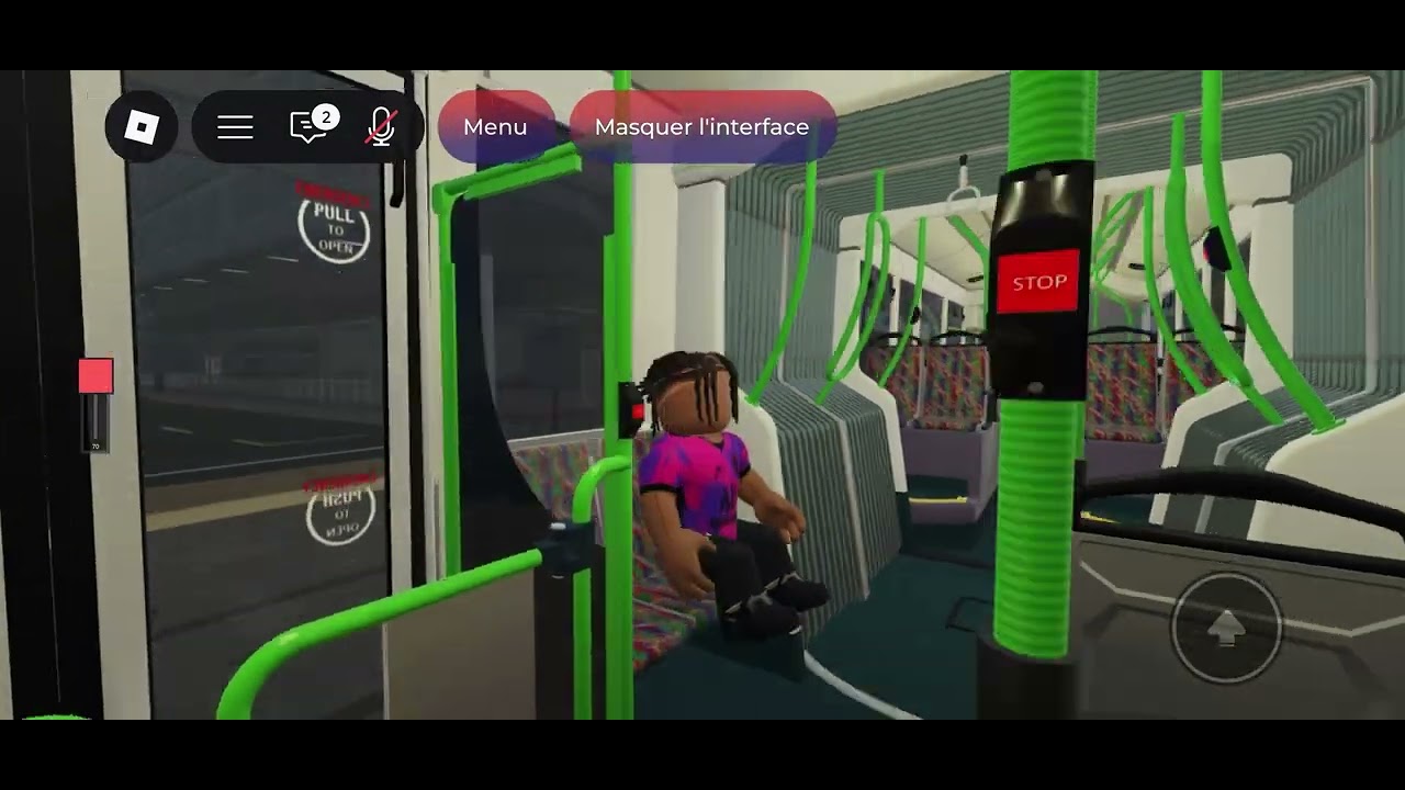 Routine transport : de chez oim à mon taff (pas de commentaire de vidéo)