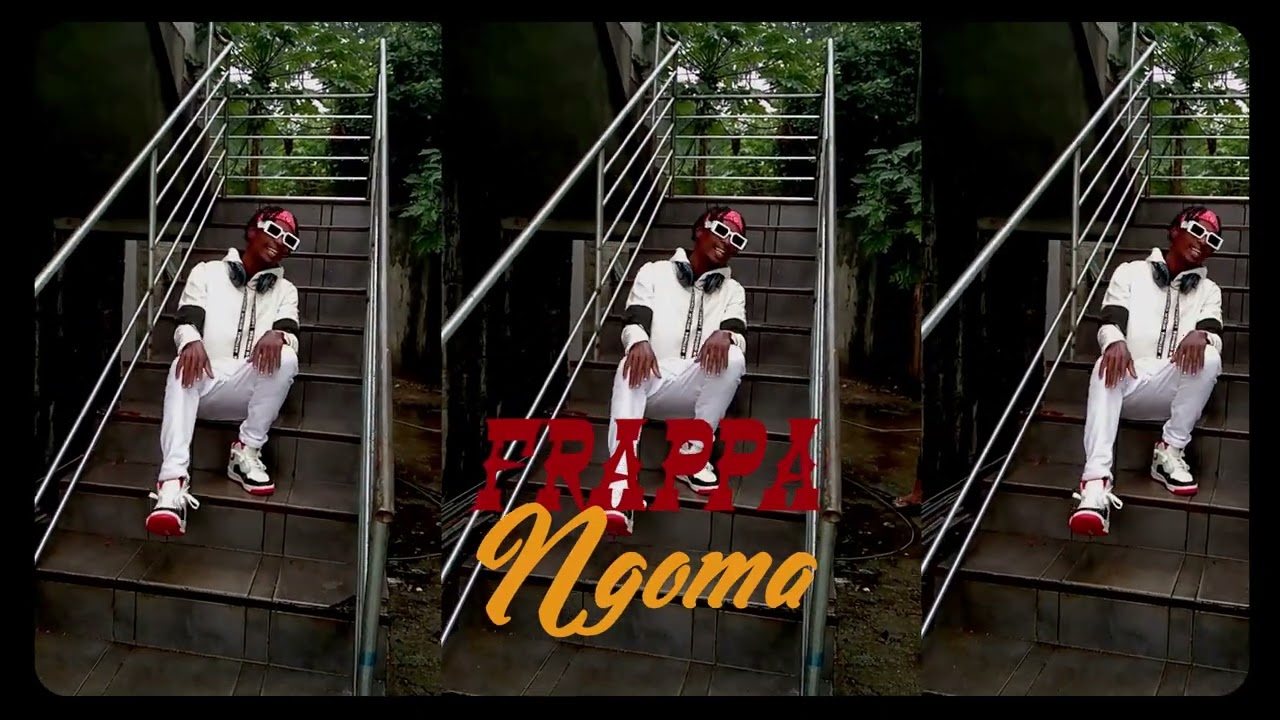 FRAPPA - Ngoma ( Nouveautés Gasy 2025 )