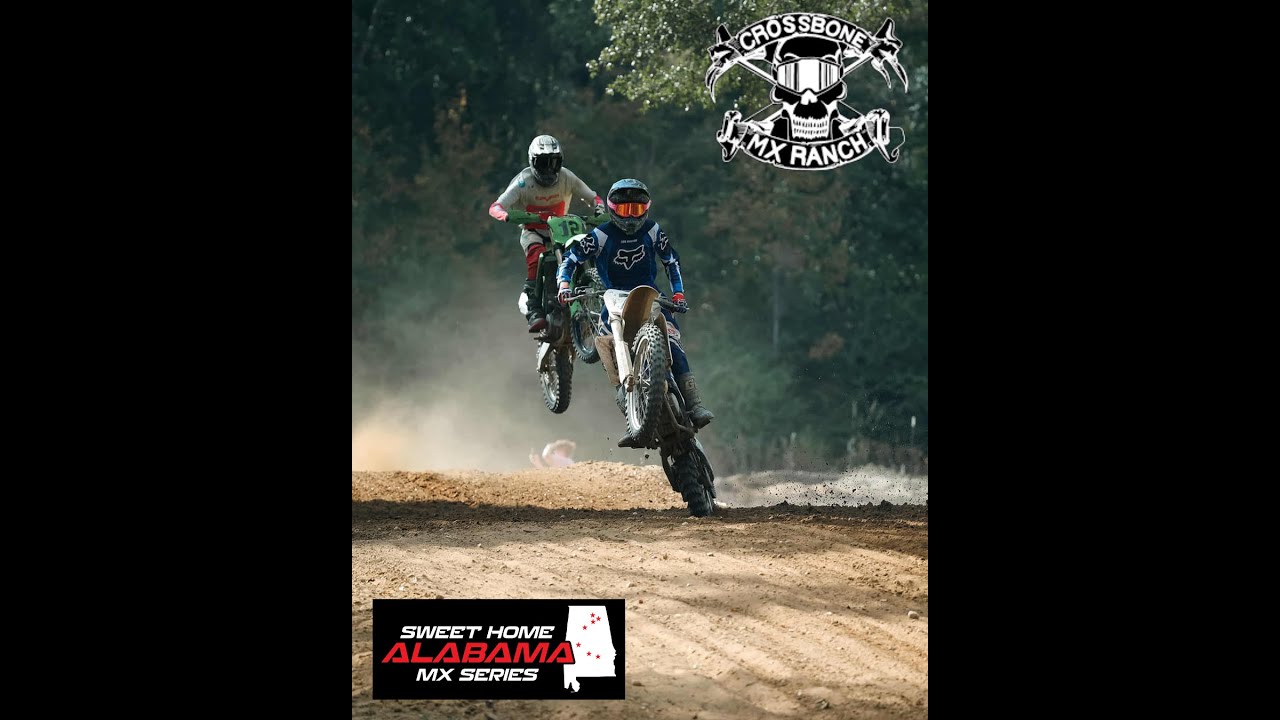 Broken Throttles, Red flags, and lessons learned at Crossbones MX Ranch (Sweet Home Alabama Series)