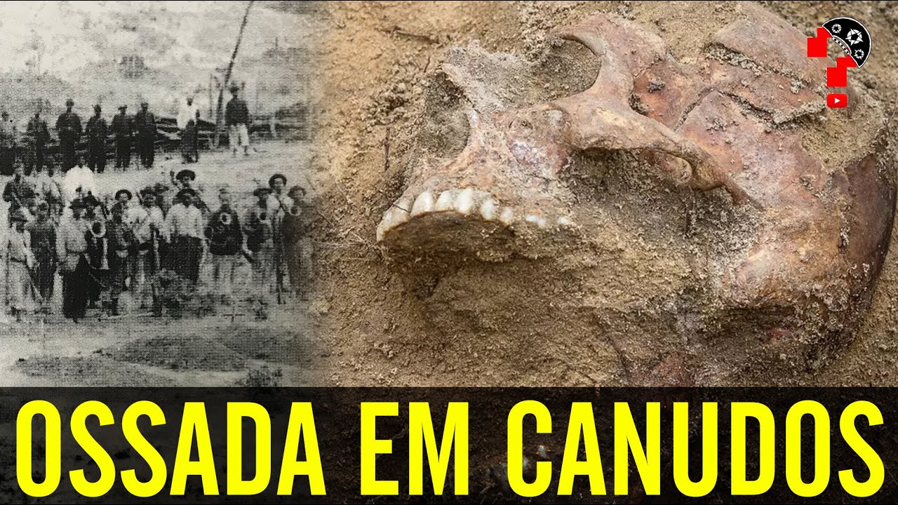 OSSADA EM CANUDOS | CNL | 667