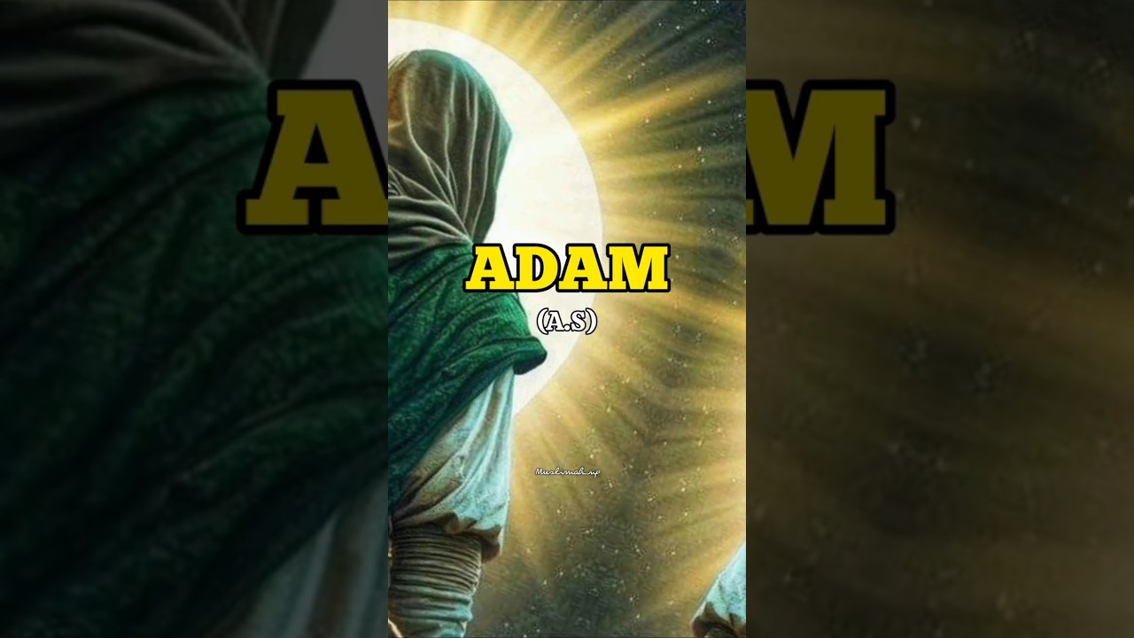 25 prophet names✨🩷🫶 #islamicvideo #shorts #prophetmuhammad #fyp #trending
