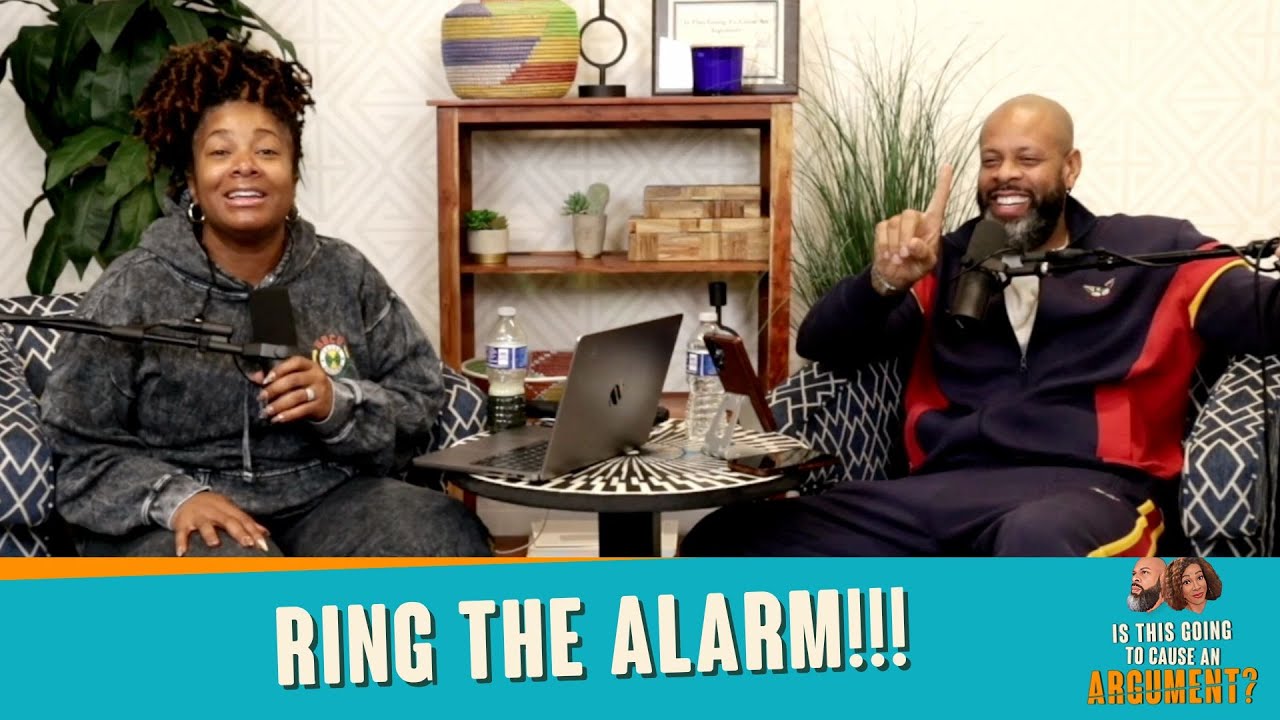Ring The Alarm!!! | That Chick Angel TV
