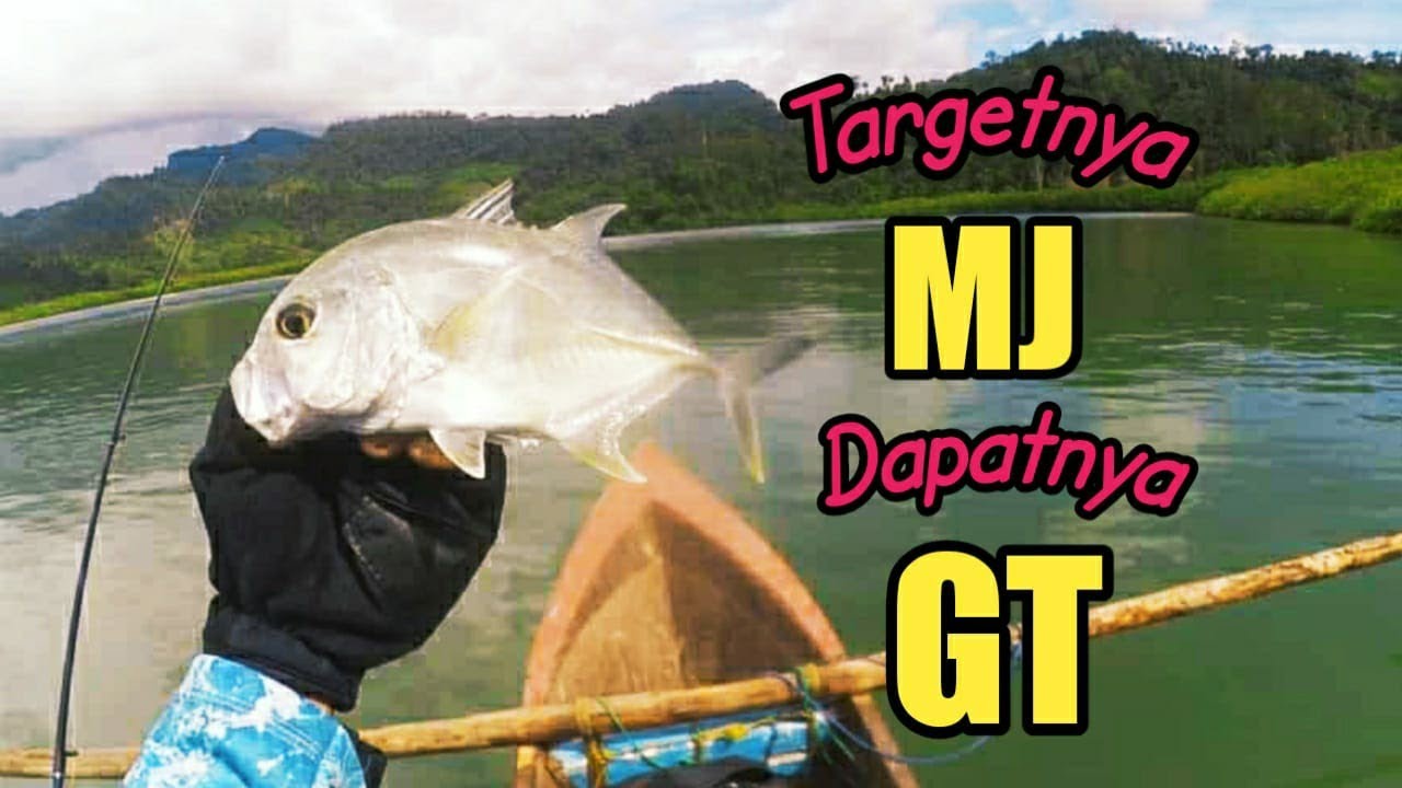 CASTING UL di SUNGAI PISANG