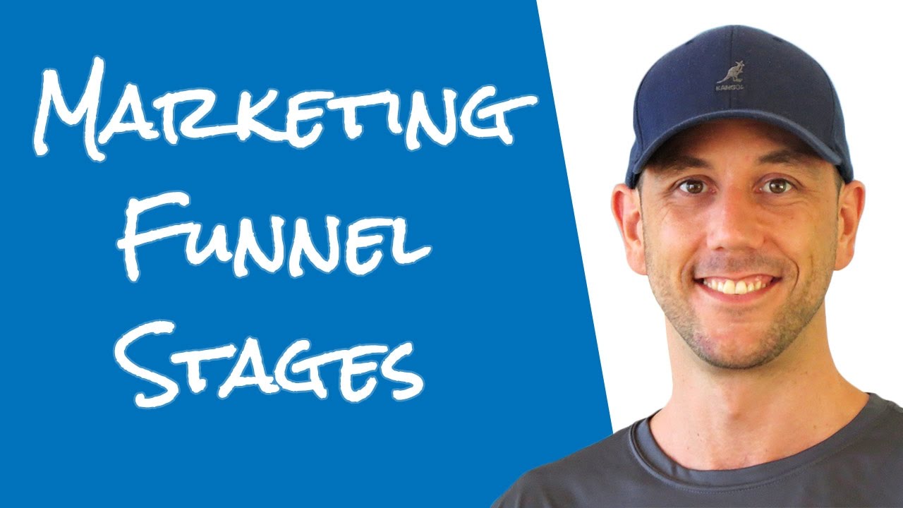 Marketing Funnel Stages - The Required Steps In Your Marketing Funnels To Maximize Marketing ROI
