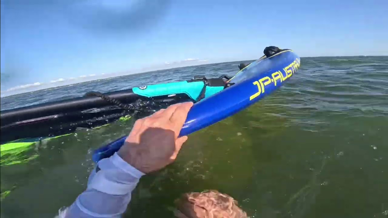 Windfoil Andernos 23 juillet 2024
