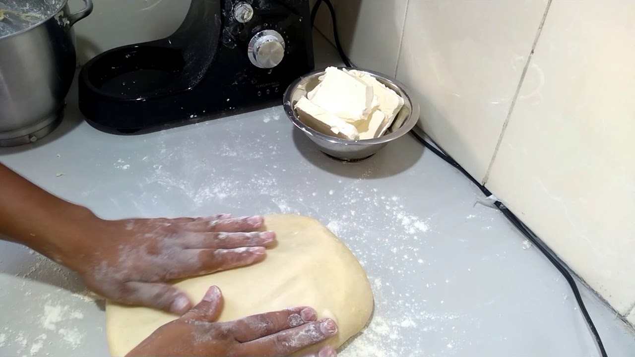 Como hacer masa DANESA!!!