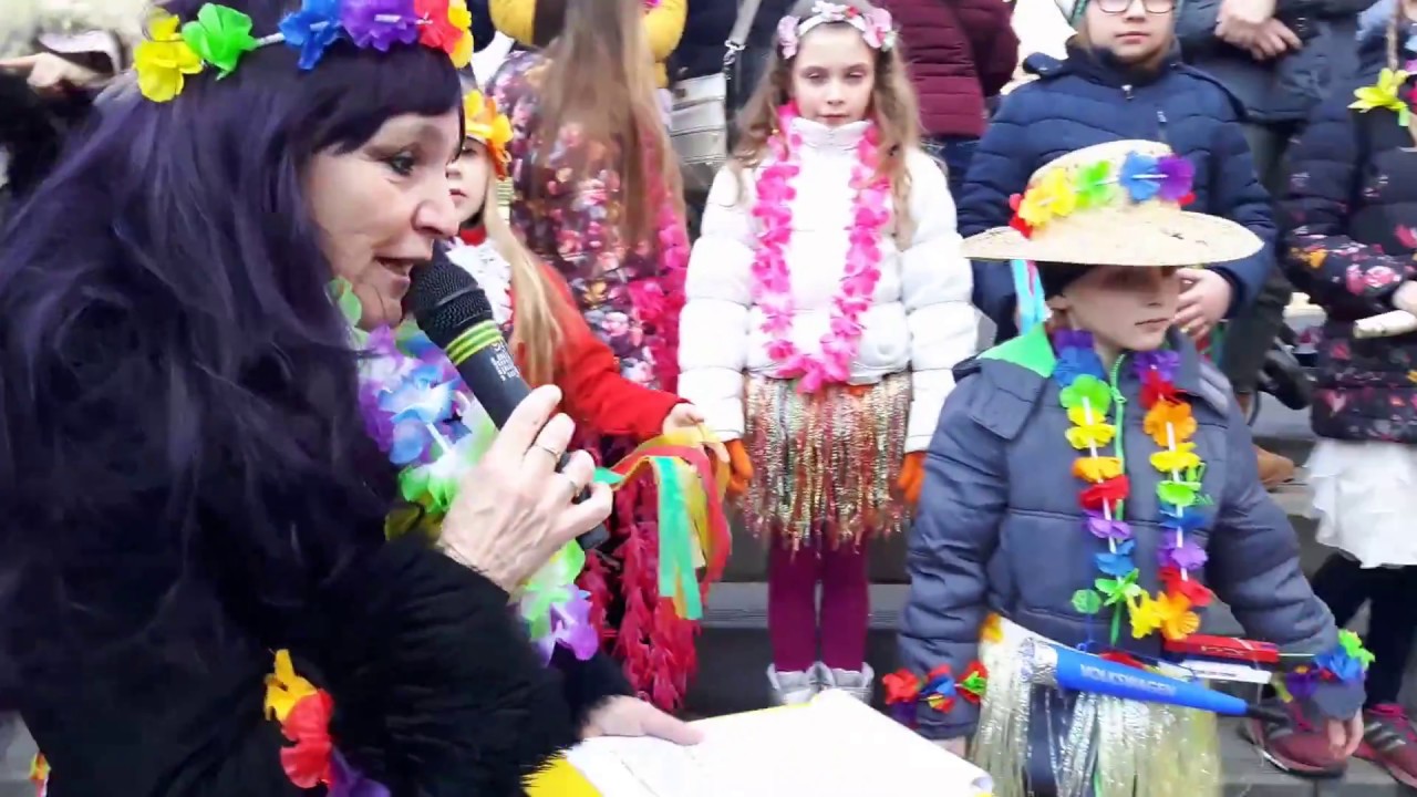 Masopust 2018