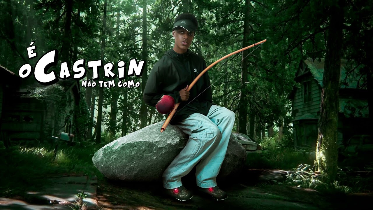 berimbau desafinado - oCastrin