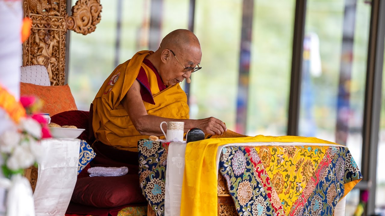 Teaching in Khaltse, Ladakh