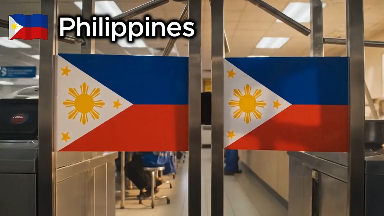 Pick Your Country&rsquo;s Lunch 🍽️ Real Factory Cafeteria POV ASMR