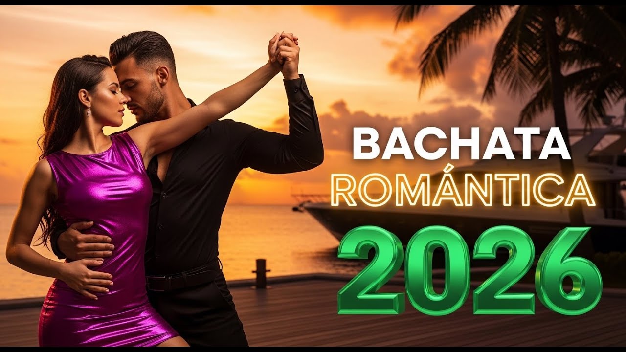 Mix Bachata Bonita 2026 🌹 Canciones para Amar sin Palabras