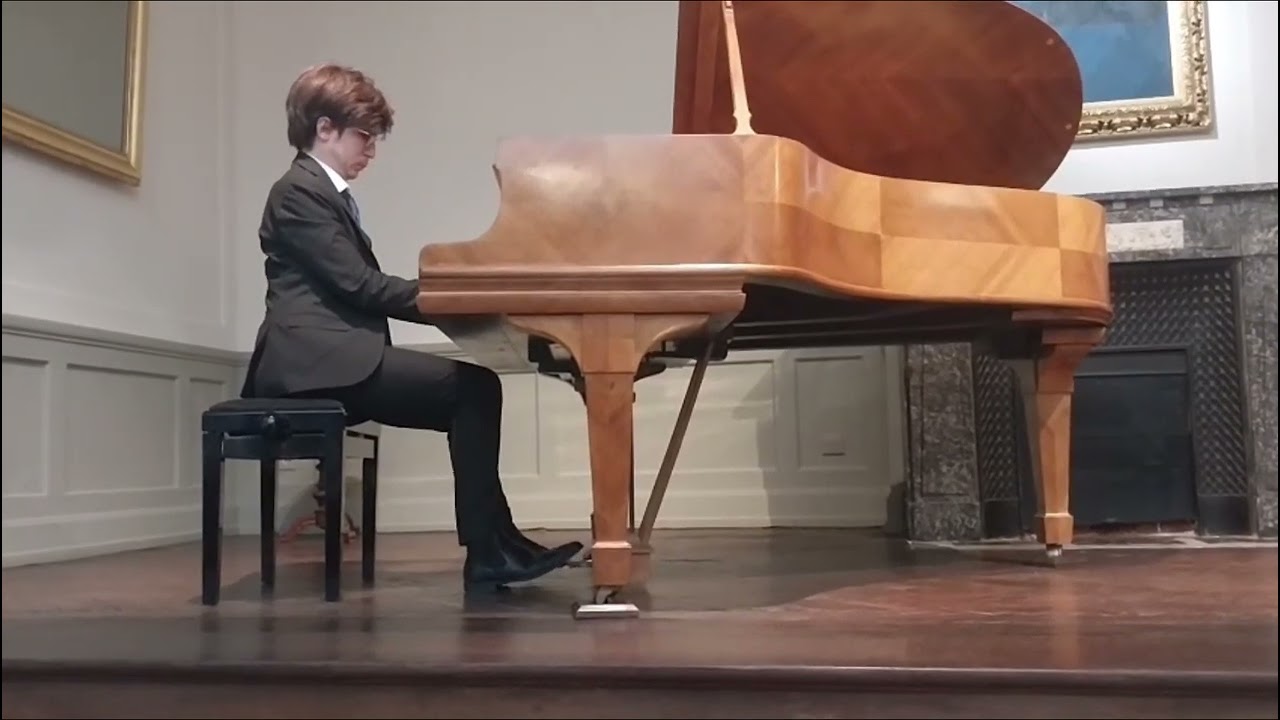 Debussy Les Collines d'Anacapri