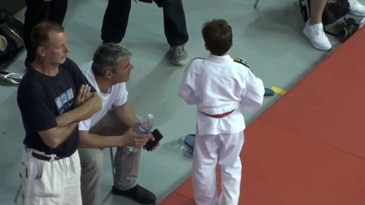 2017 06 10 Judo  Finale IDF Benjamins 5'
