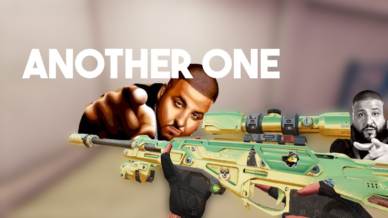 ANOTHER ONE 🤍 | BLOOD STRIKE