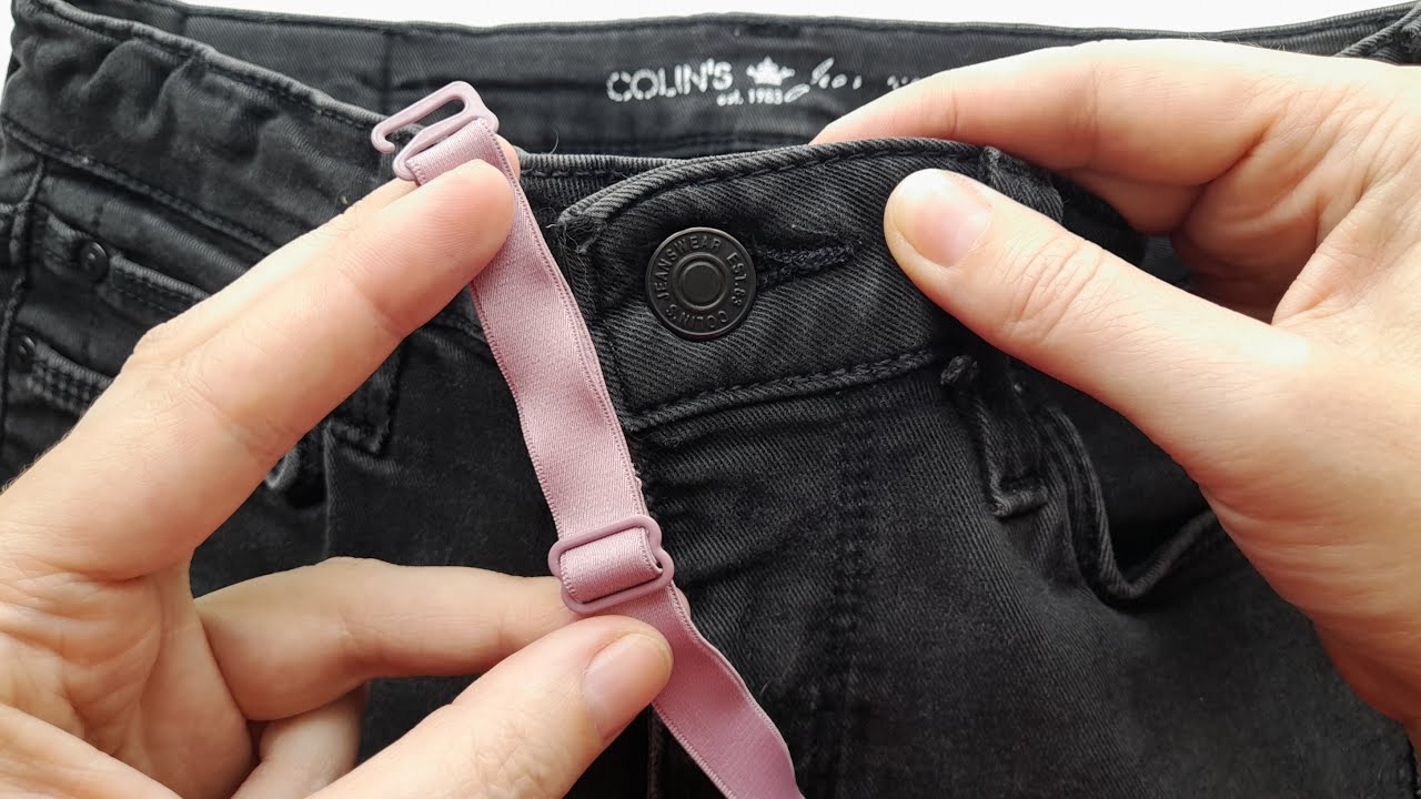 🚨 The BEST JEANS HACK Ever – You’ll Wish You Knew This Sooner!