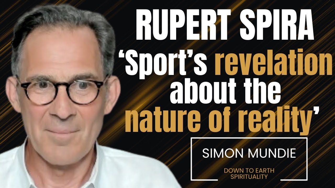 Sport's Revelation about the Nature of Reality | Rupert Spira