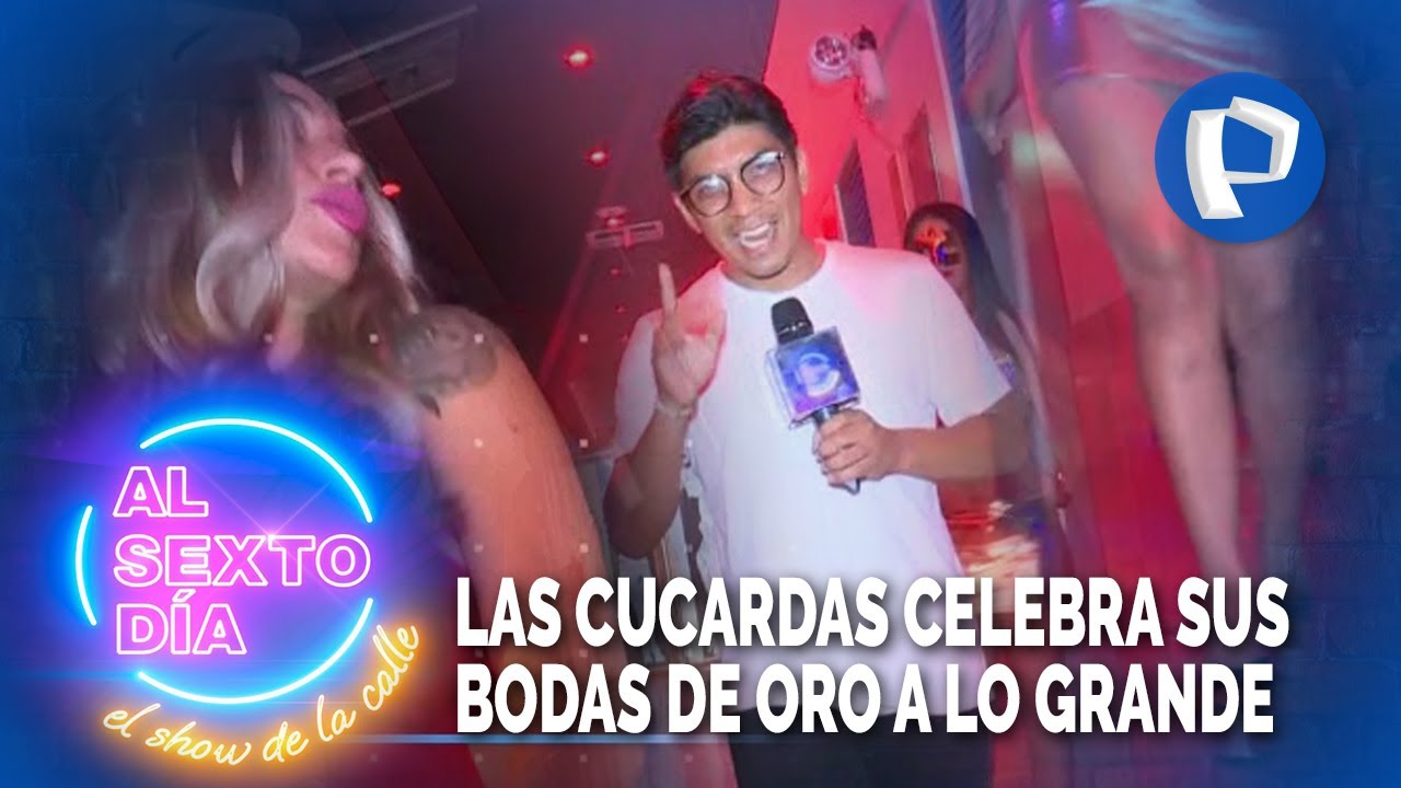 ¡Solo para adultos! Las Cucardas celebra sus Bodas de Oro a lo grande