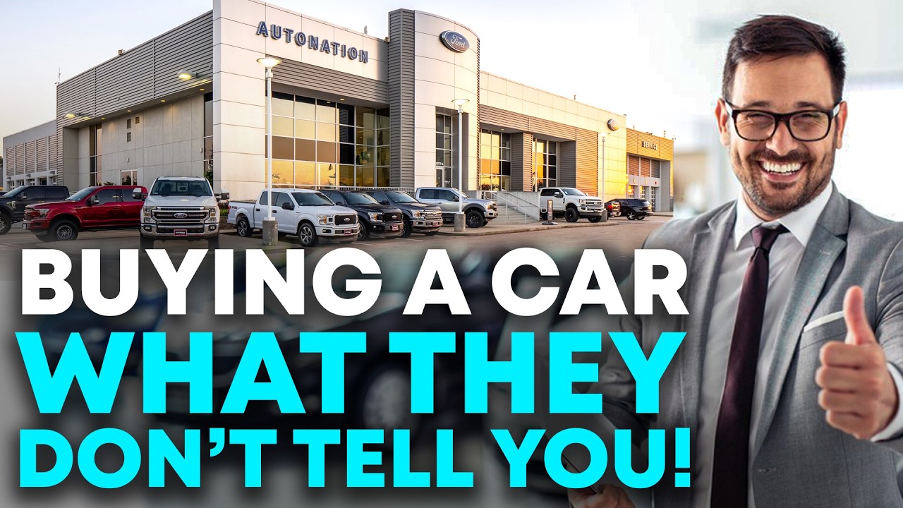 Buying a Car in America With ZERO Experience&mdash;Hidden Costs EXPOSED!