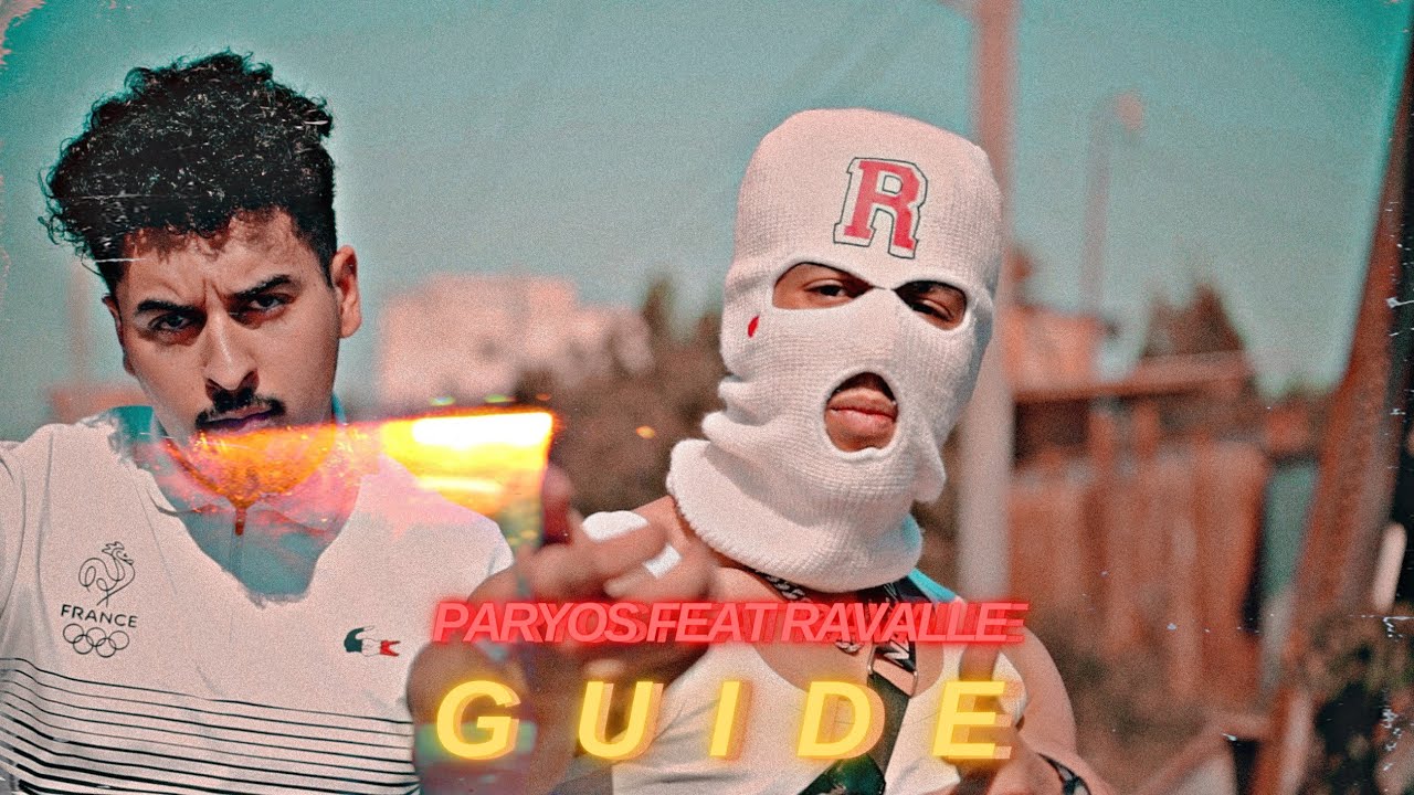 Paryos - Guide/feat Ravalle [ Explicit music video] by @lexusfilmstv