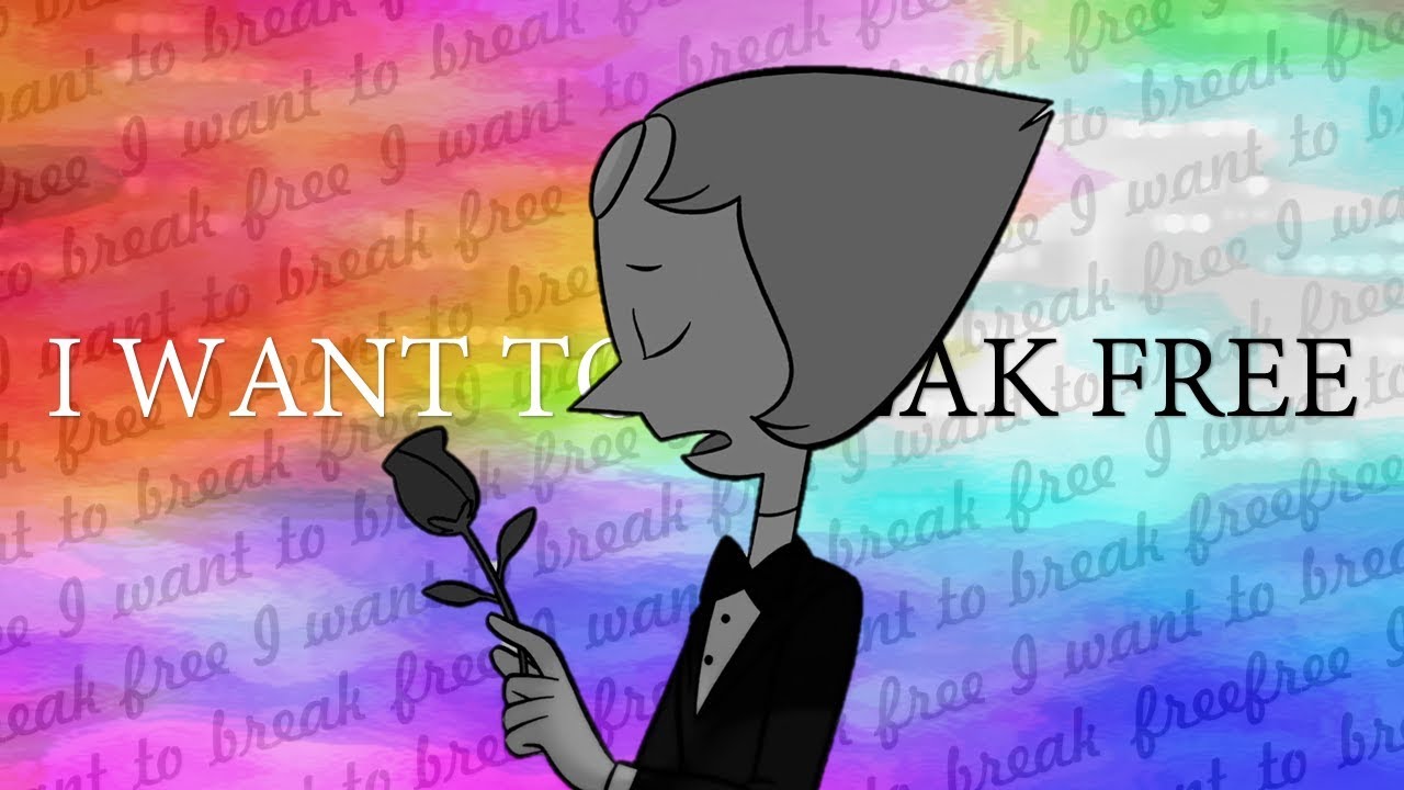 Pearl - I Want To Break Free
