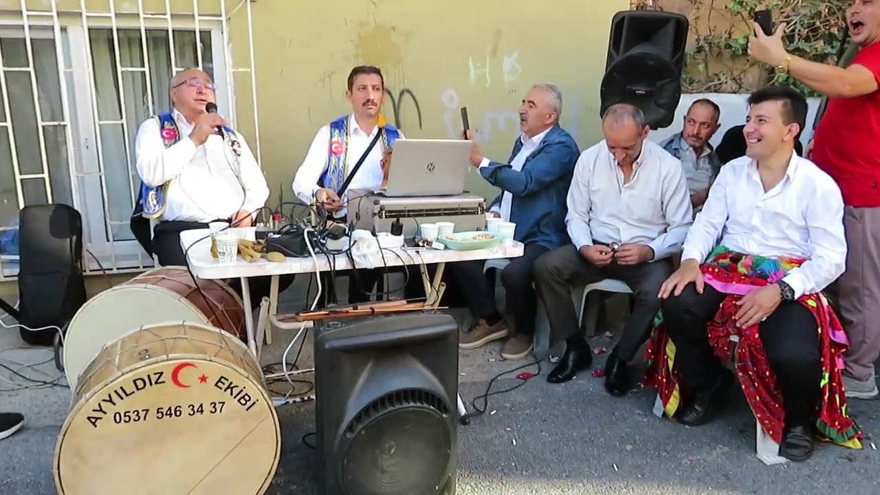 Gözünün Yeşiline Özel Kemaneci Ekrem  Turan ❤️ Kastamonu lu Davulcu Senol oğlu Düğünü 💒