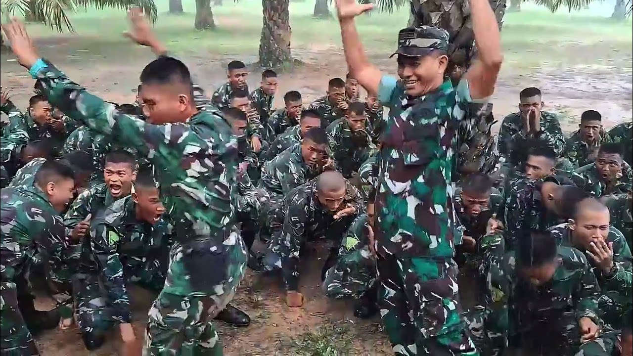 Dikjurbaif Abit Dikmabait TNI AD @setiairfan 