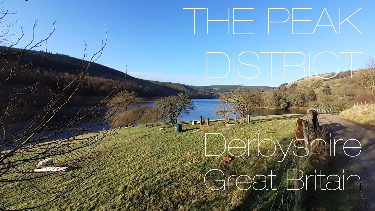 A video tour of Bakewell and the peak district national park in Derbyshire