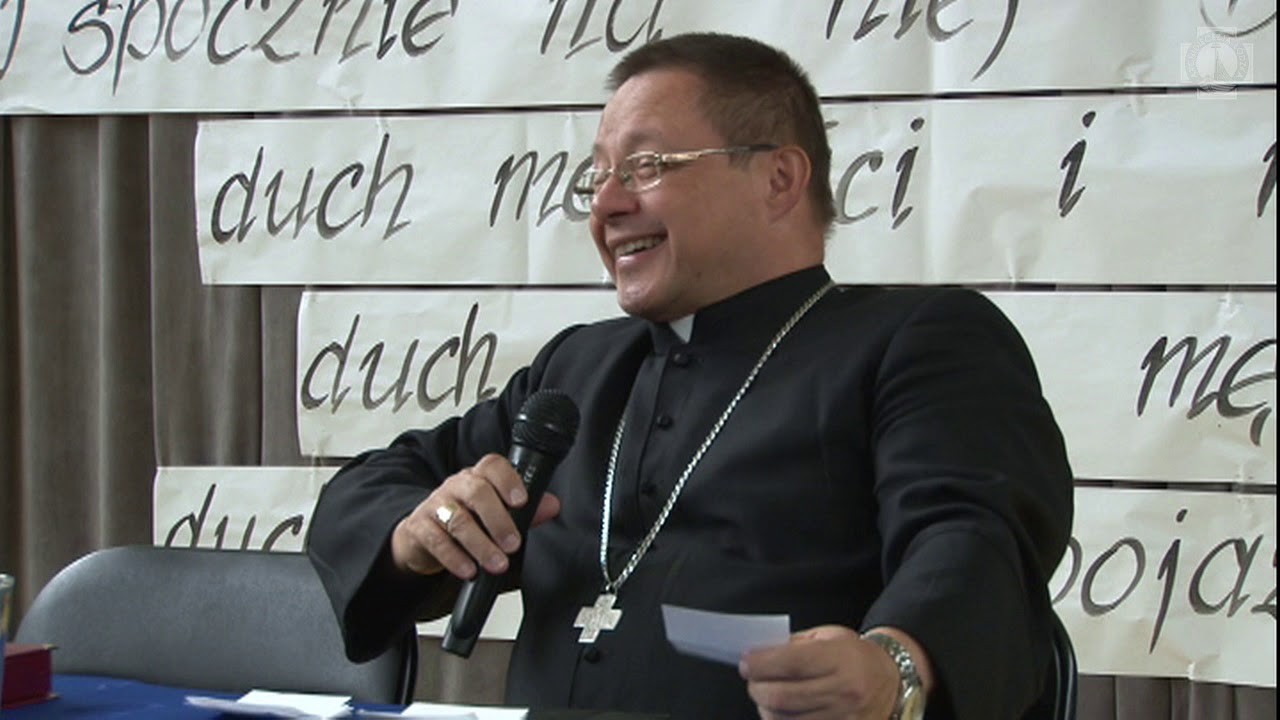 Abp Ryś odpowiada na pytania nauczycieli | Łódź 2018