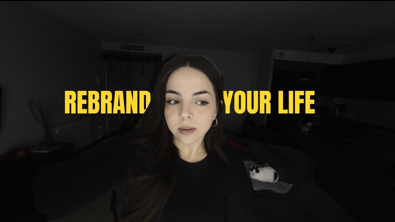 Re-brand yourself | Organización | Rutina de limpieza