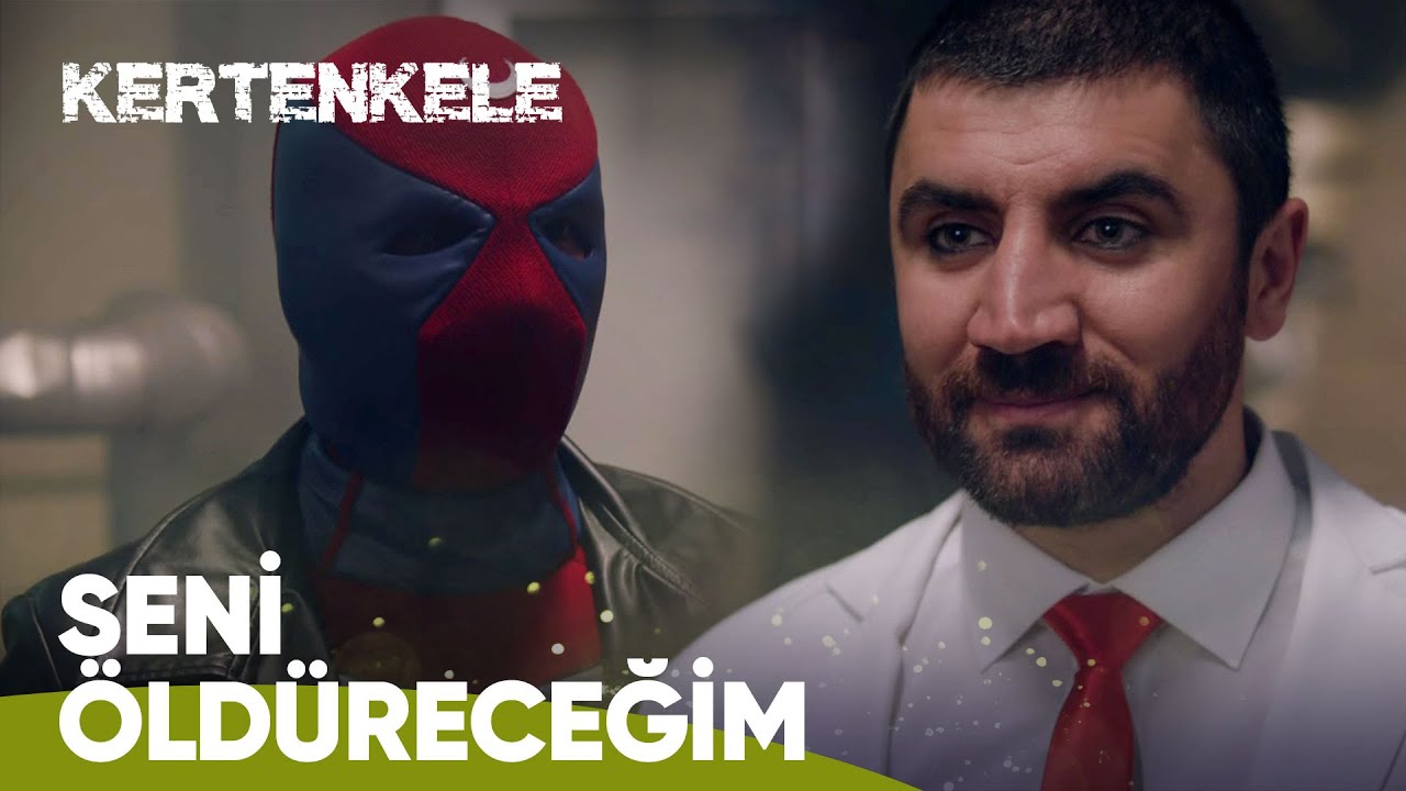 Hayalet ve Akıncı karşı karşıya | Kertenkele 61. Bölüm 🦎