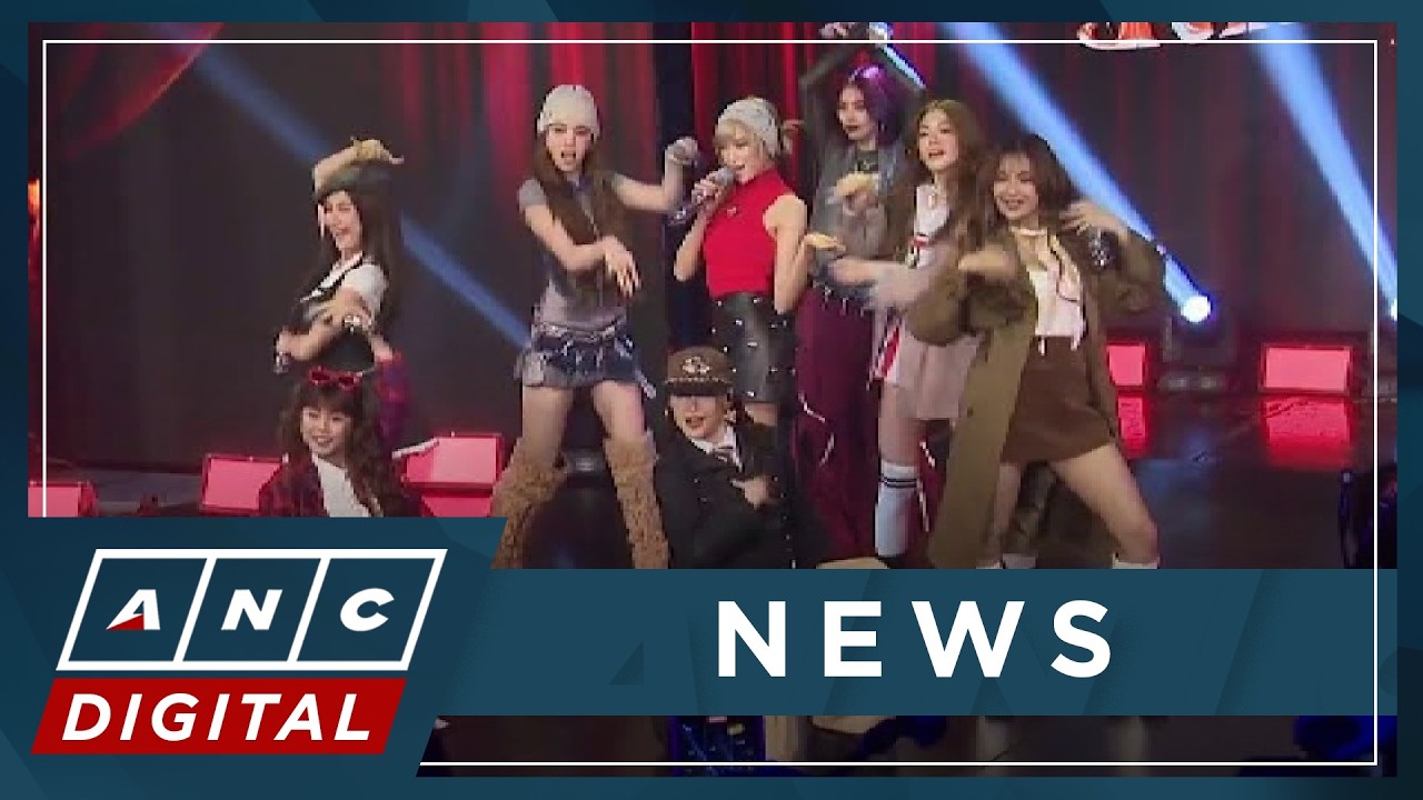 BINI begins rehearsals for 2026 Coachella performance | ANC