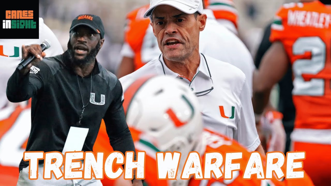 CanesInSight Daily: How different does it look? With Steve Kim