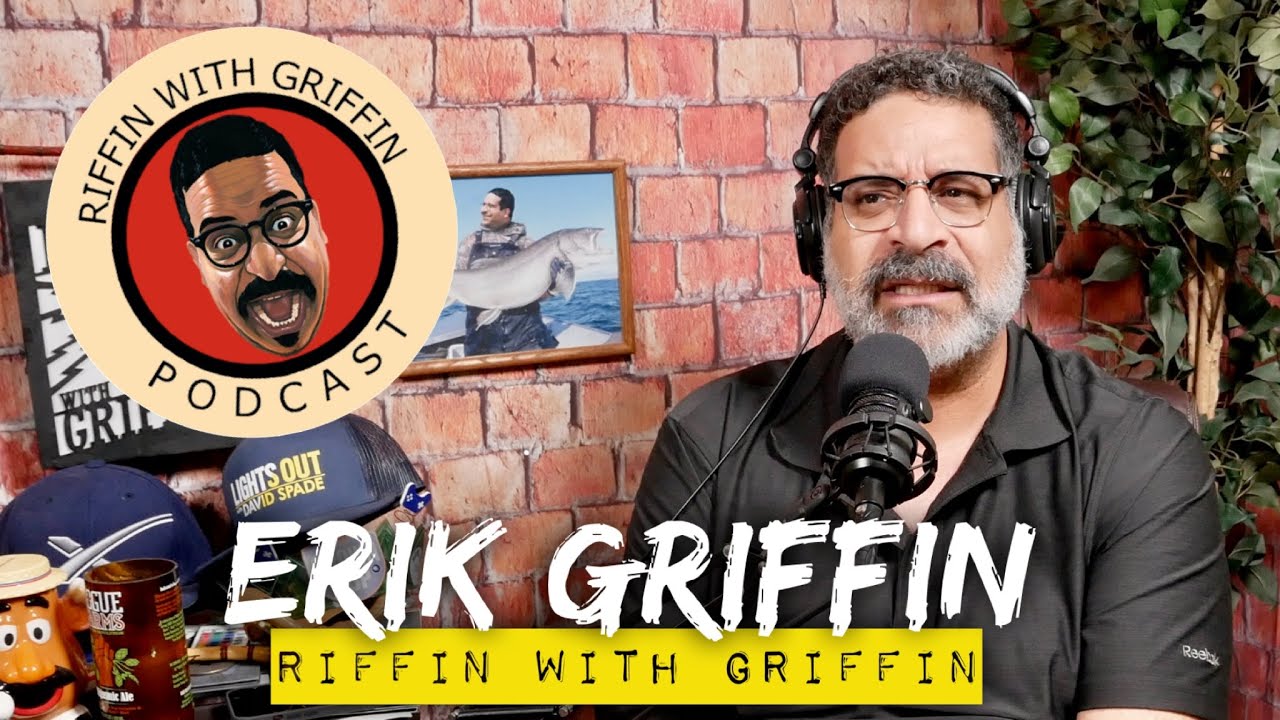 Supreme Court, Covid, The Mandalorian, Real World Advice: Riffin With Griffin EP112