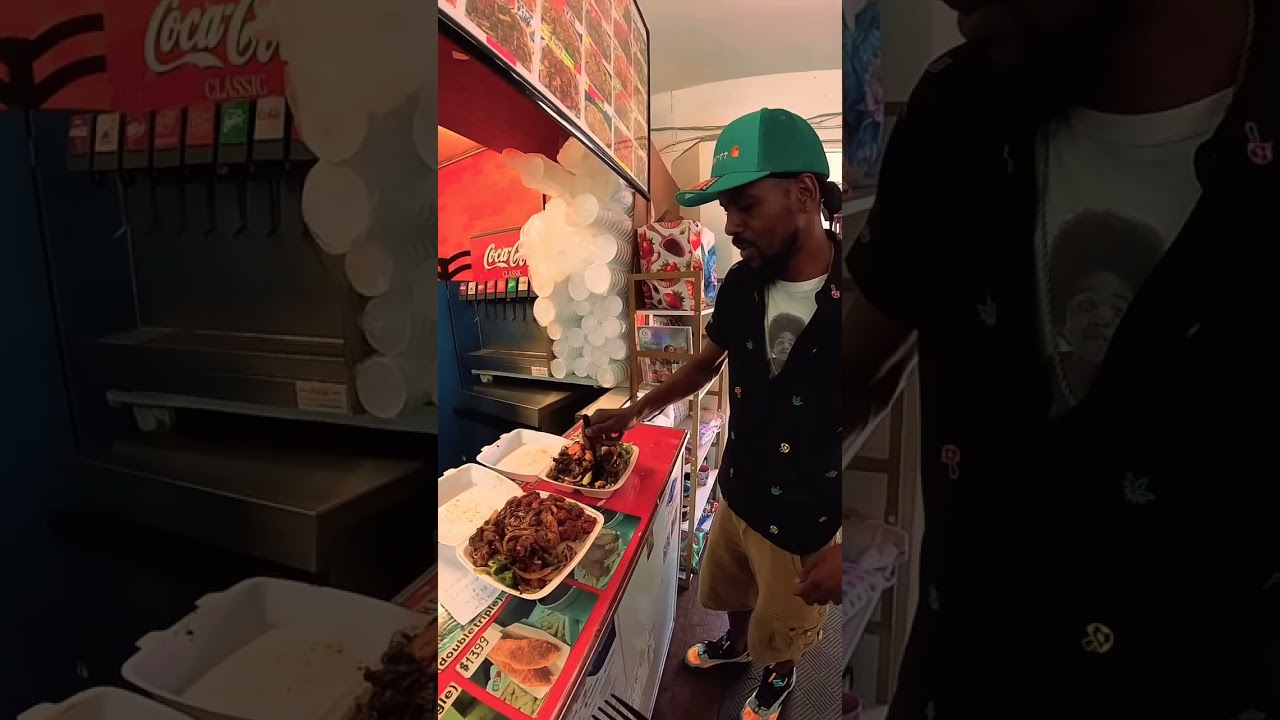 The black and mickys podcast invaded Mark's Kitchen in Fresno, California