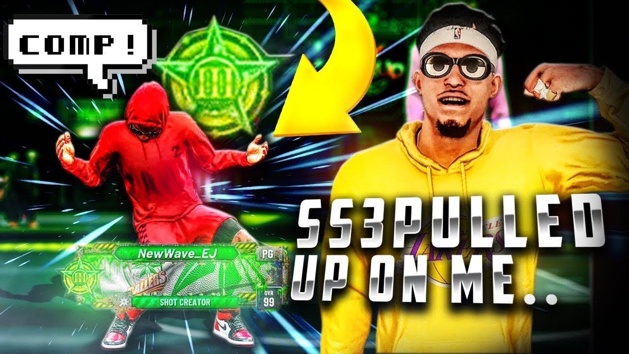 NBA 2K20 MyPARK - Superstar 3 подъехал, и вот что произошло... Событие Puma Mania!