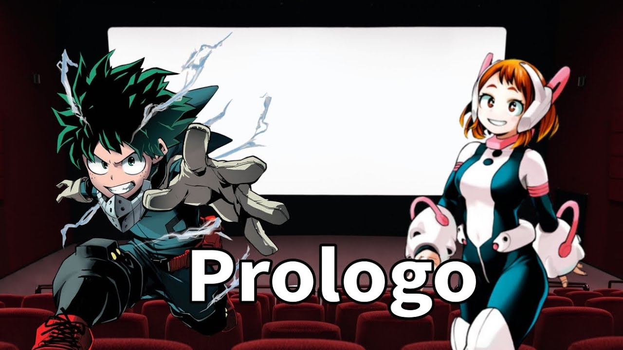 MHA/BNHA Reaccionando a Universos | Prologo