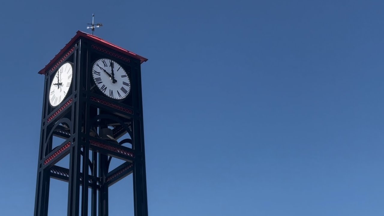 Peoria AZ 10 AM Clock Concert
