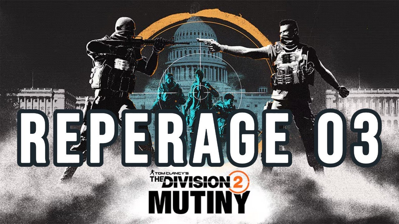 THE DIVISION 2 ► 